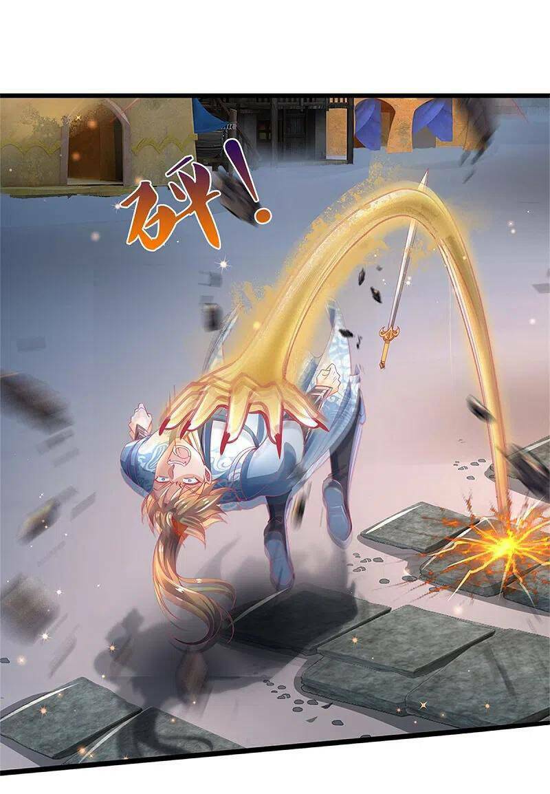 Nghịch Thiên Kiếm Thần Chapter 403 - Trang 2