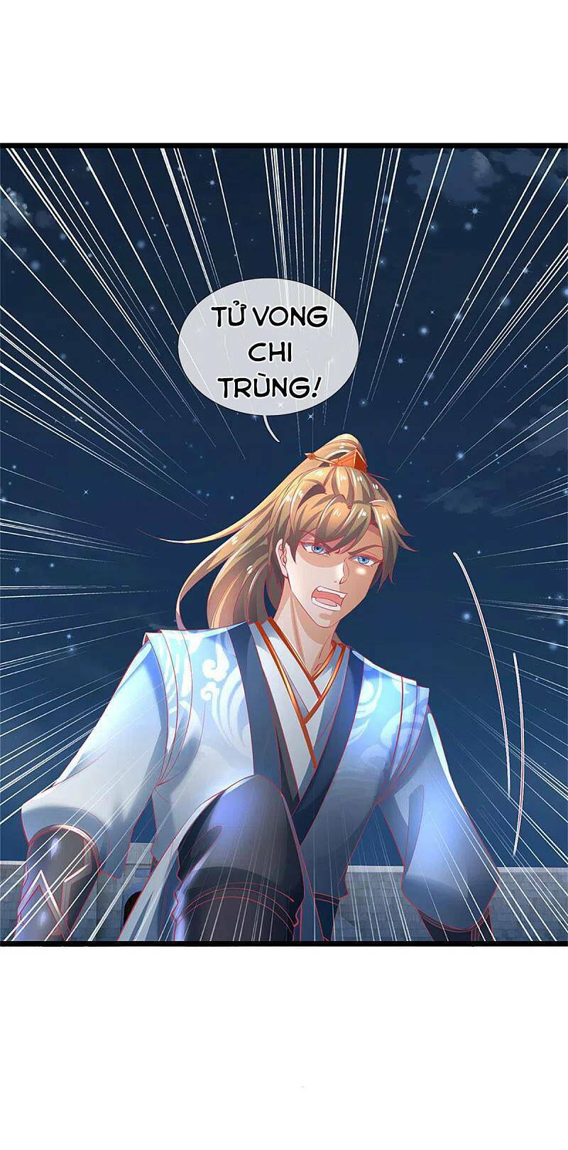 Nghịch Thiên Kiếm Thần Chapter 403 - Trang 2