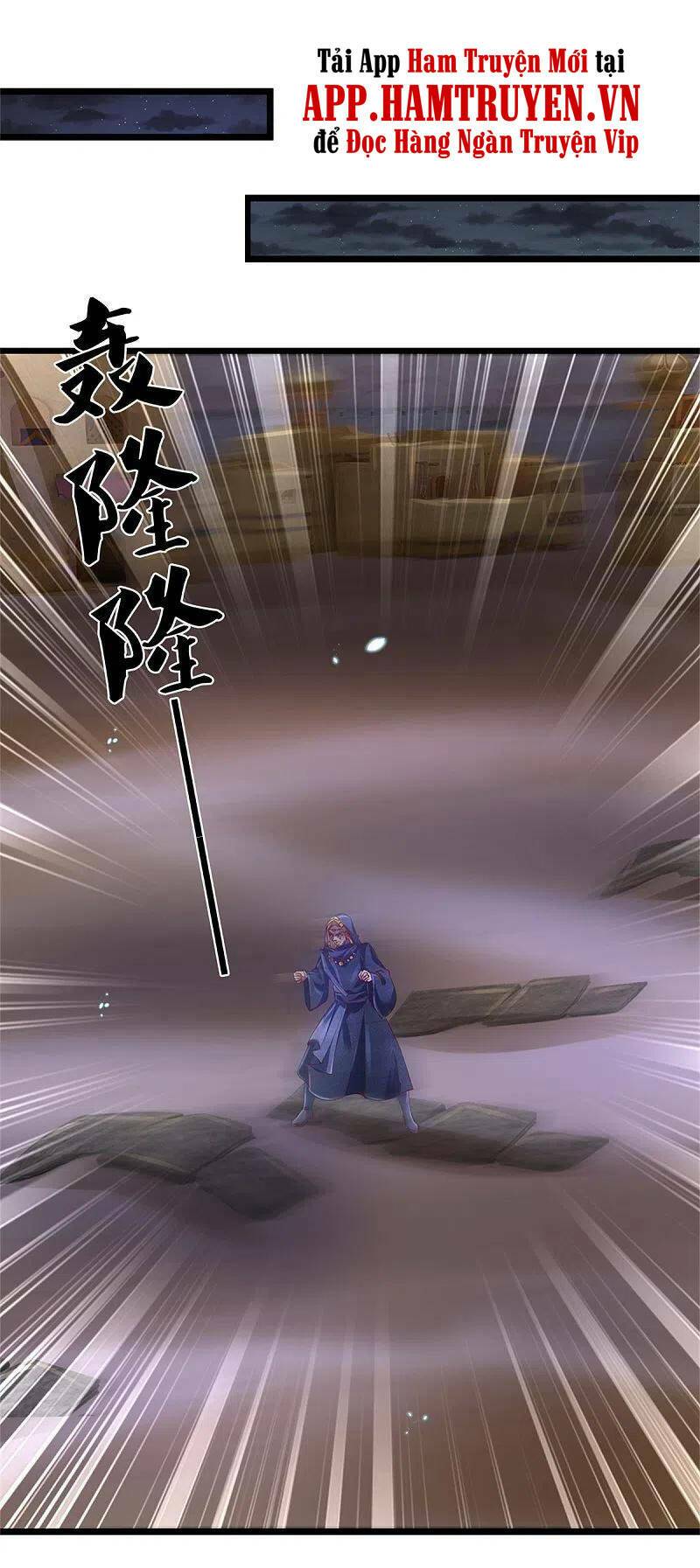 Nghịch Thiên Kiếm Thần Chapter 403 - Trang 2