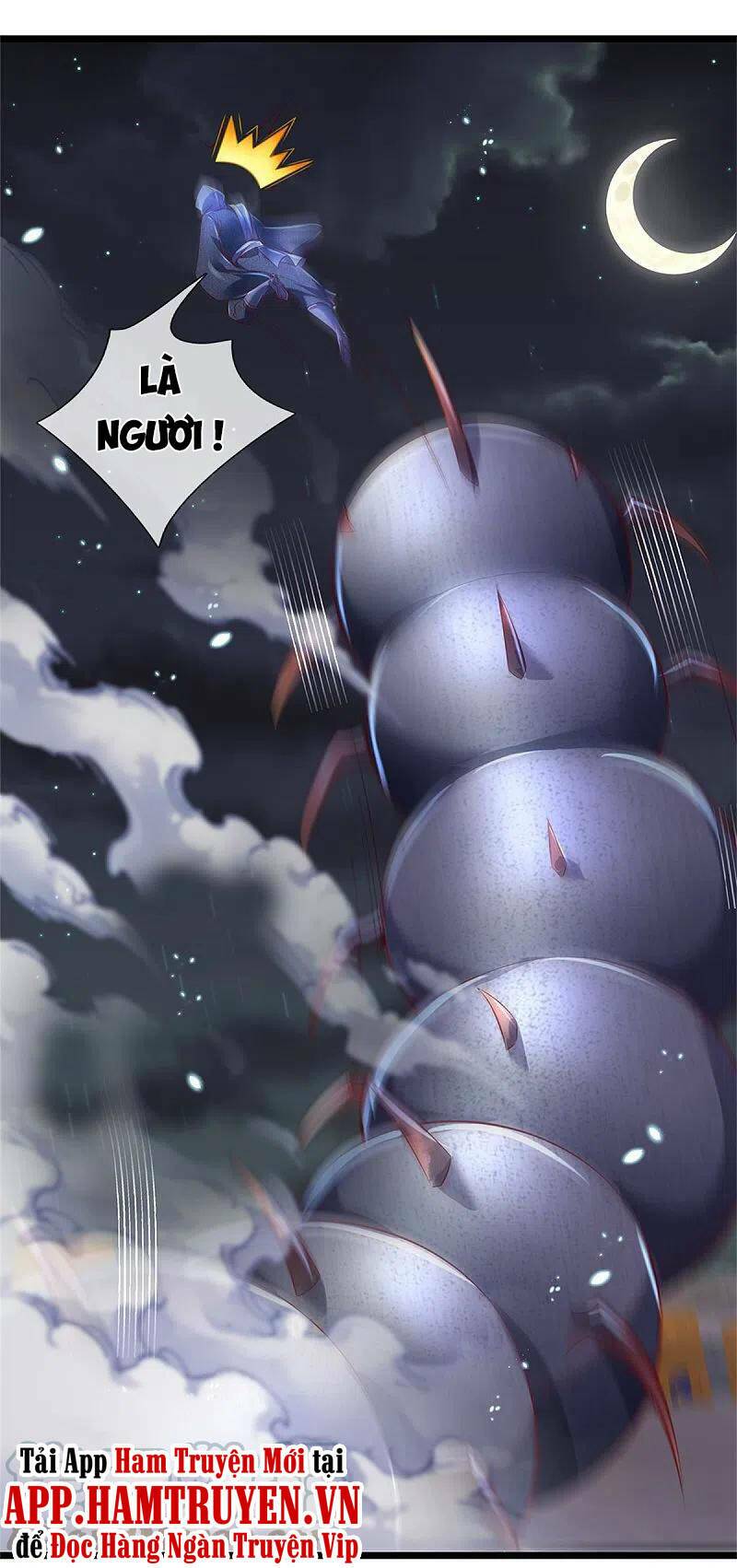 Nghịch Thiên Kiếm Thần Chapter 403 - Trang 2