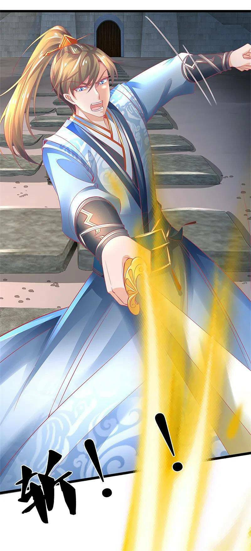 Nghịch Thiên Kiếm Thần Chapter 403 - Trang 2