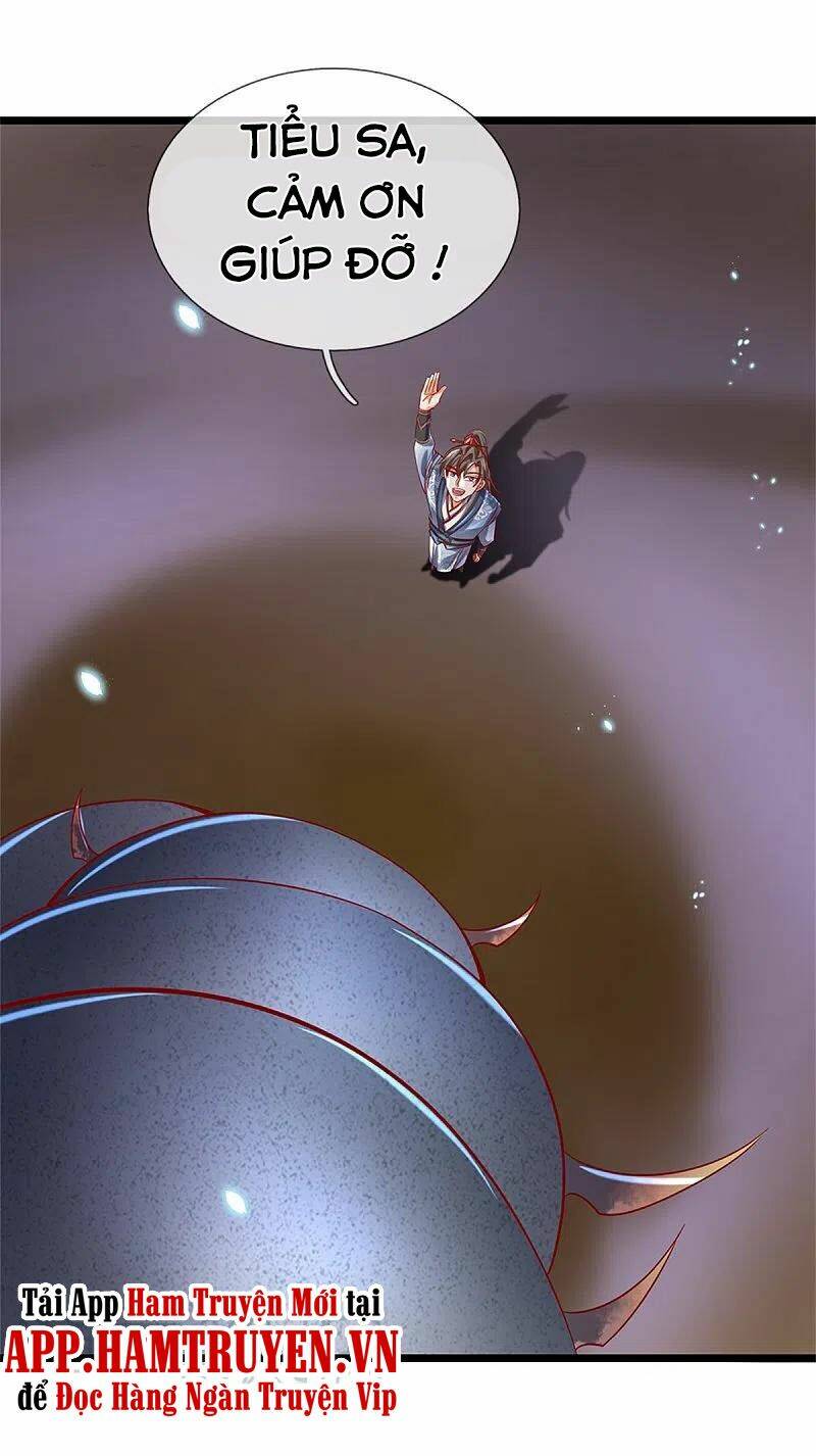 Nghịch Thiên Kiếm Thần Chapter 404 - Trang 2