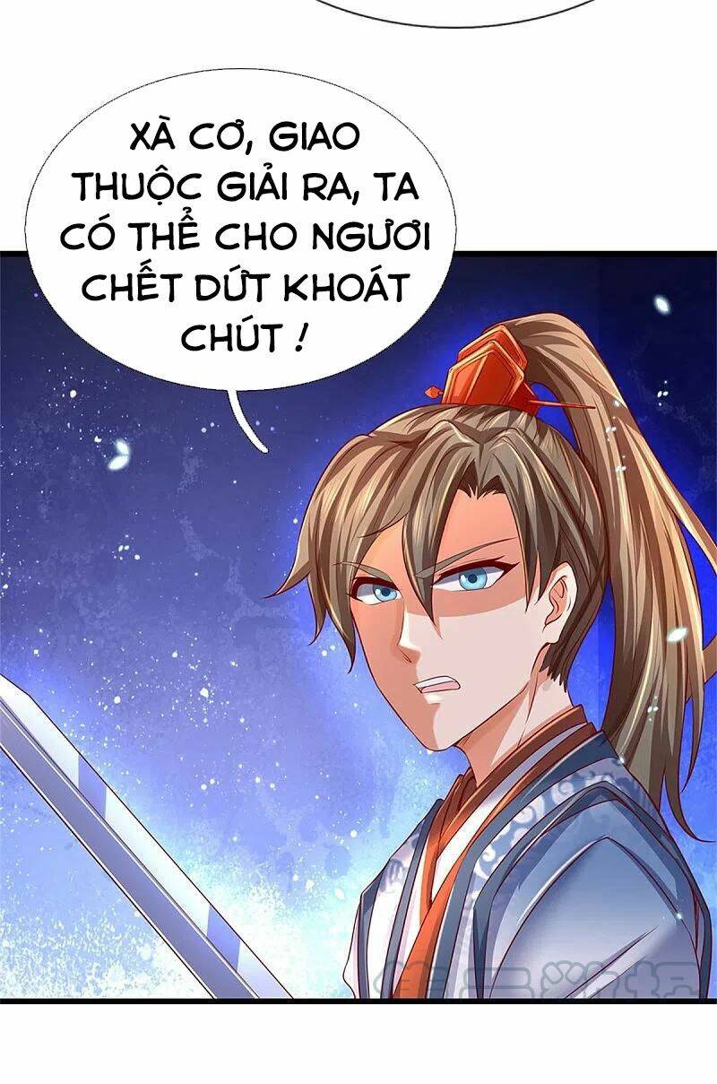 Nghịch Thiên Kiếm Thần Chapter 404 - Trang 2