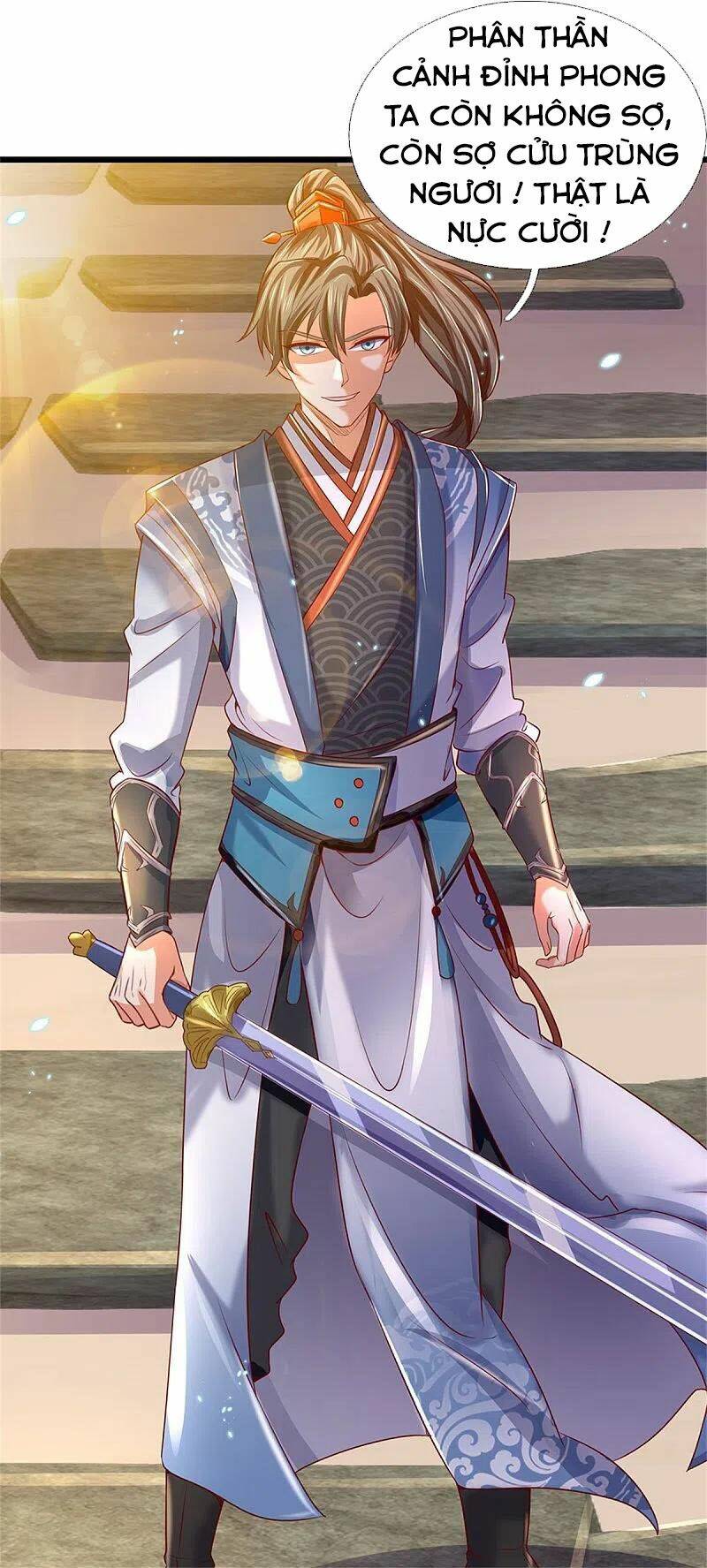 Nghịch Thiên Kiếm Thần Chapter 404 - Trang 2