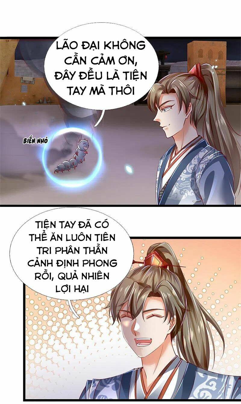 Nghịch Thiên Kiếm Thần Chapter 404 - Trang 2