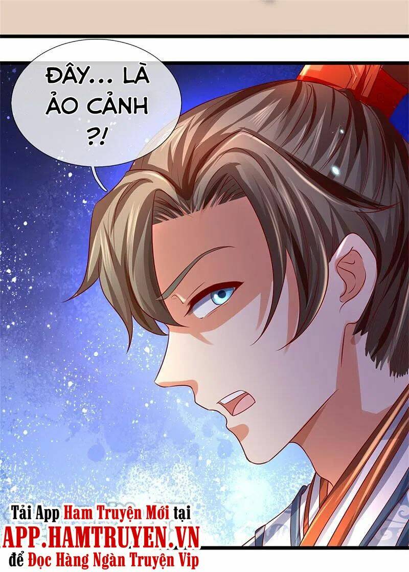 Nghịch Thiên Kiếm Thần Chapter 404 - Trang 2