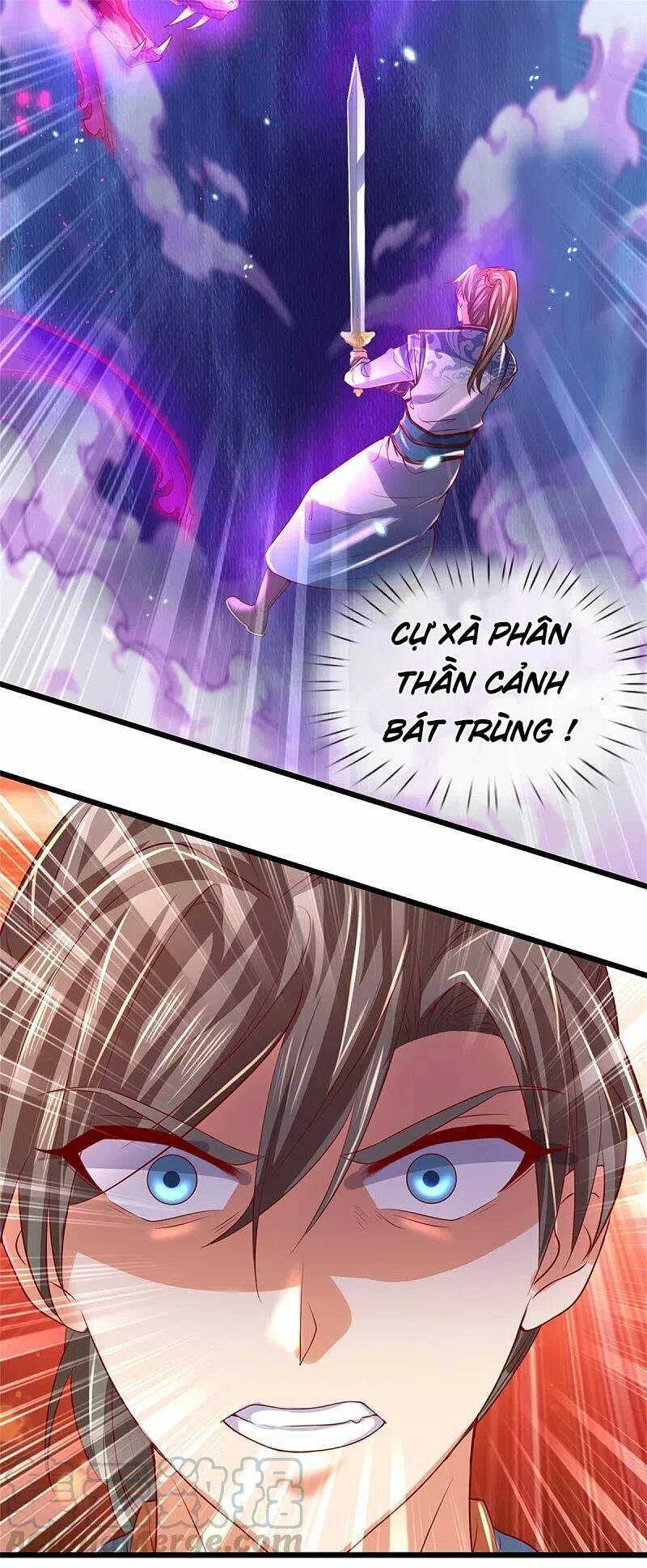 Nghịch Thiên Kiếm Thần Chapter 404 - Trang 2