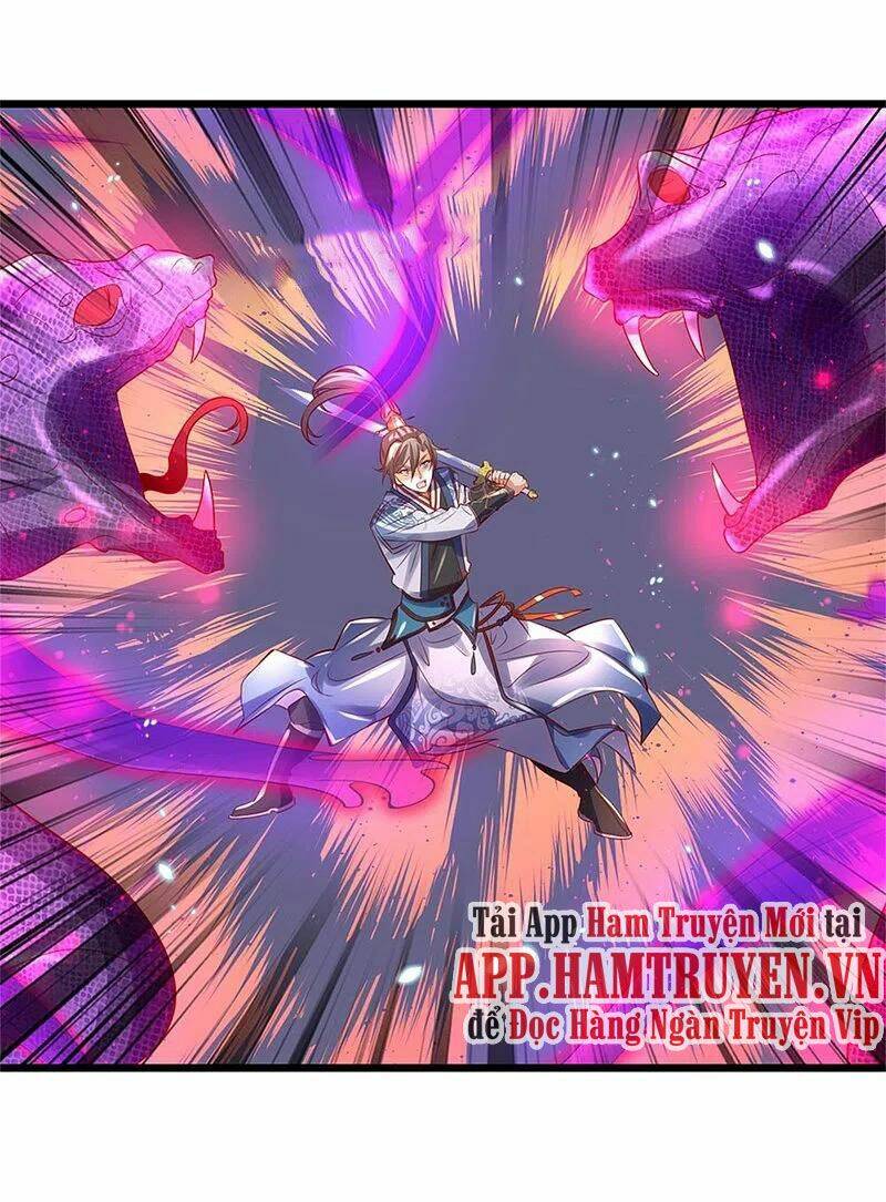 Nghịch Thiên Kiếm Thần Chapter 404 - Trang 2