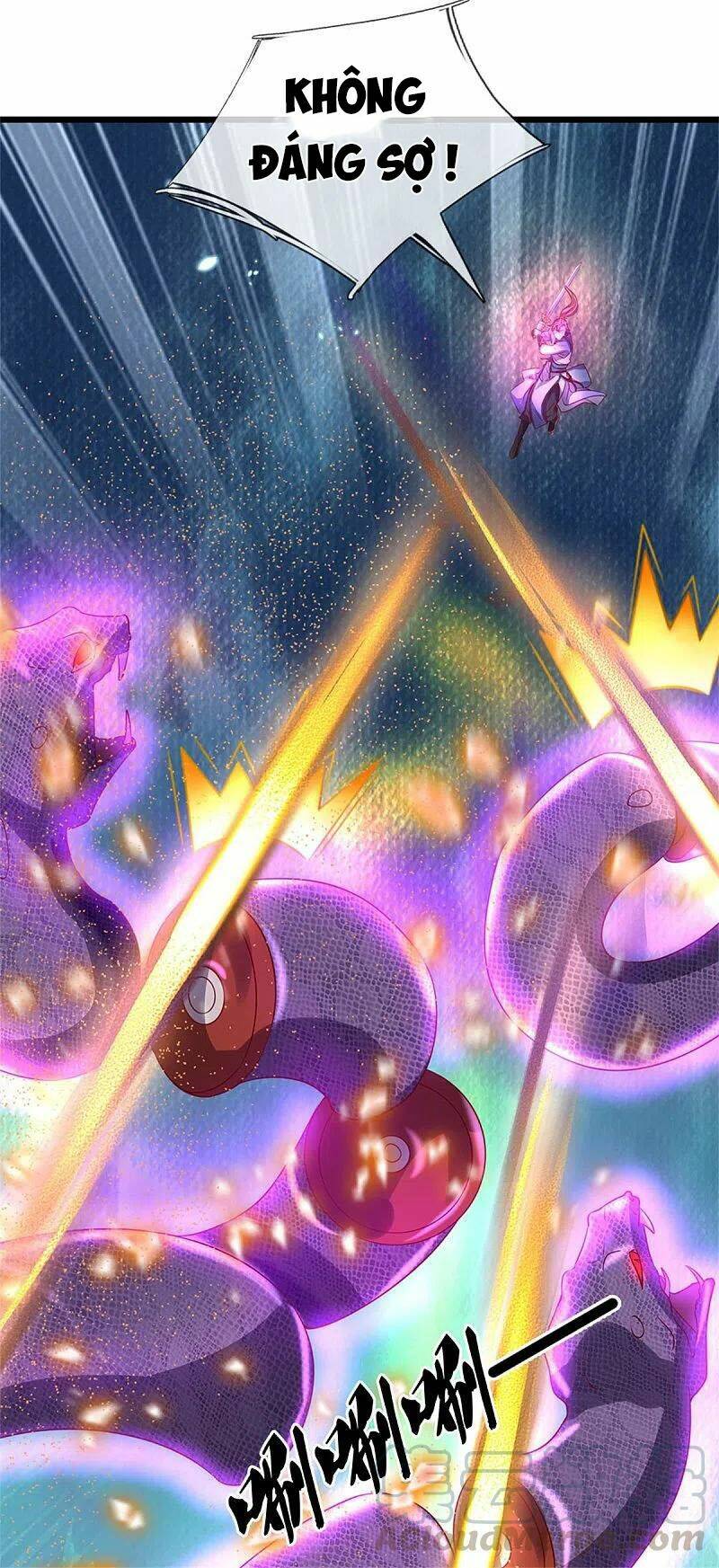 Nghịch Thiên Kiếm Thần Chapter 404 - Trang 2