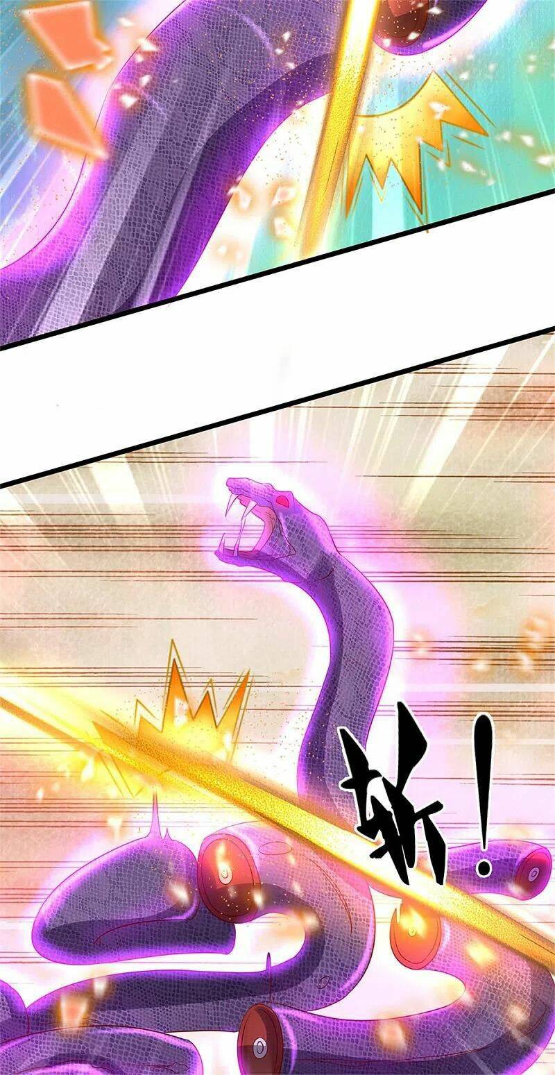 Nghịch Thiên Kiếm Thần Chapter 404 - Trang 2