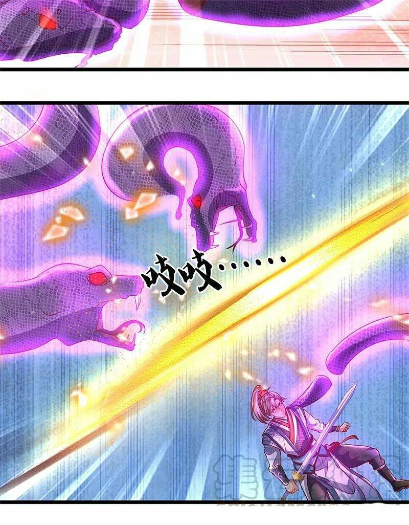 Nghịch Thiên Kiếm Thần Chapter 404 - Trang 2