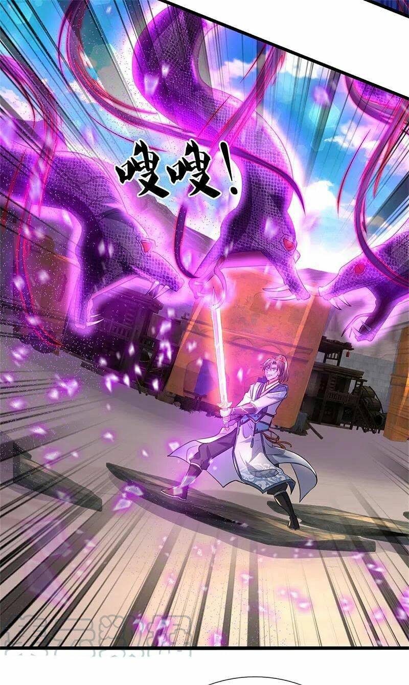 Nghịch Thiên Kiếm Thần Chapter 404 - Trang 2