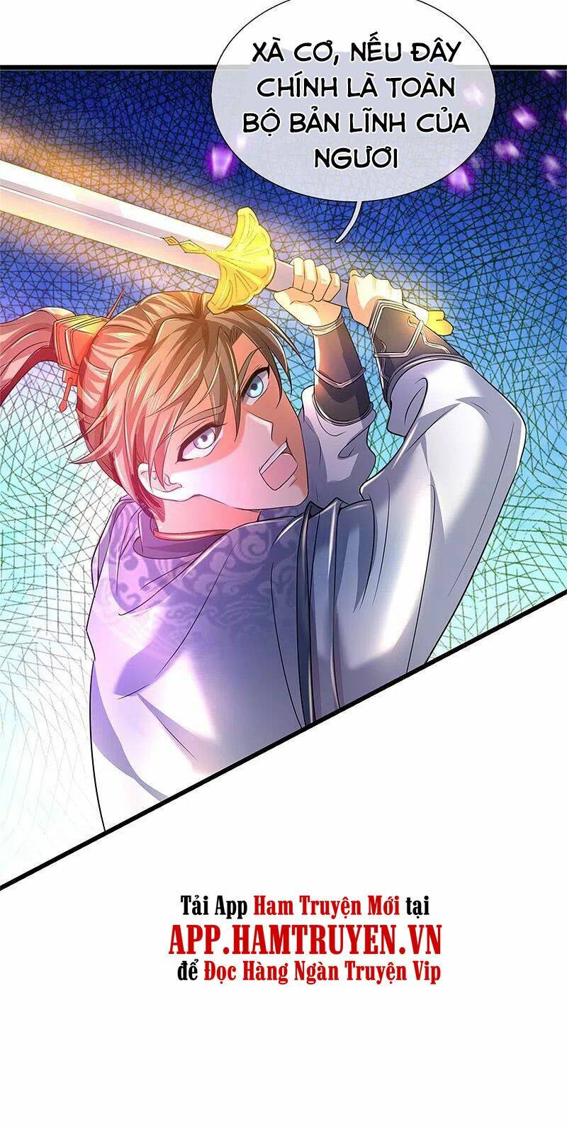 Nghịch Thiên Kiếm Thần Chapter 404 - Trang 2