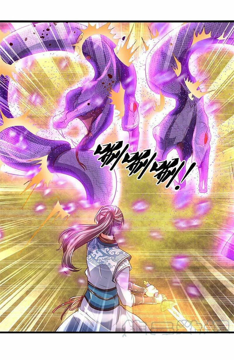 Nghịch Thiên Kiếm Thần Chapter 404 - Trang 2