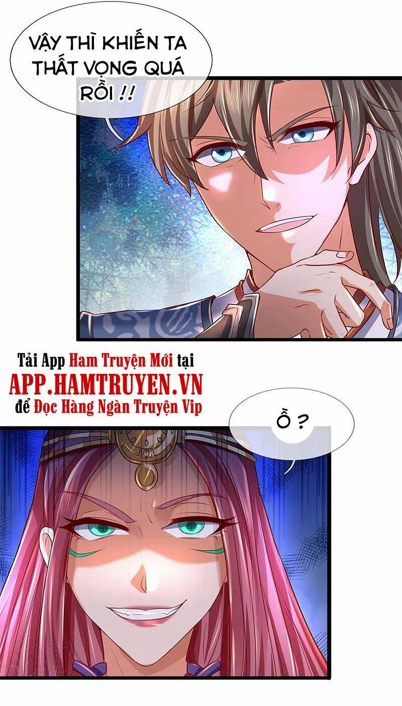 Nghịch Thiên Kiếm Thần Chapter 404 - Trang 2