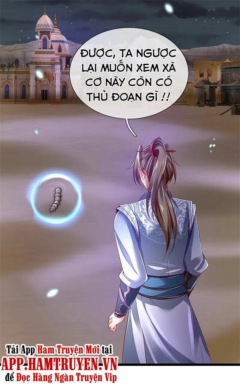 Nghịch Thiên Kiếm Thần Chapter 404 - Trang 2