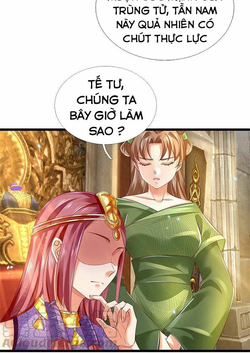 Nghịch Thiên Kiếm Thần Chapter 404 - Trang 2