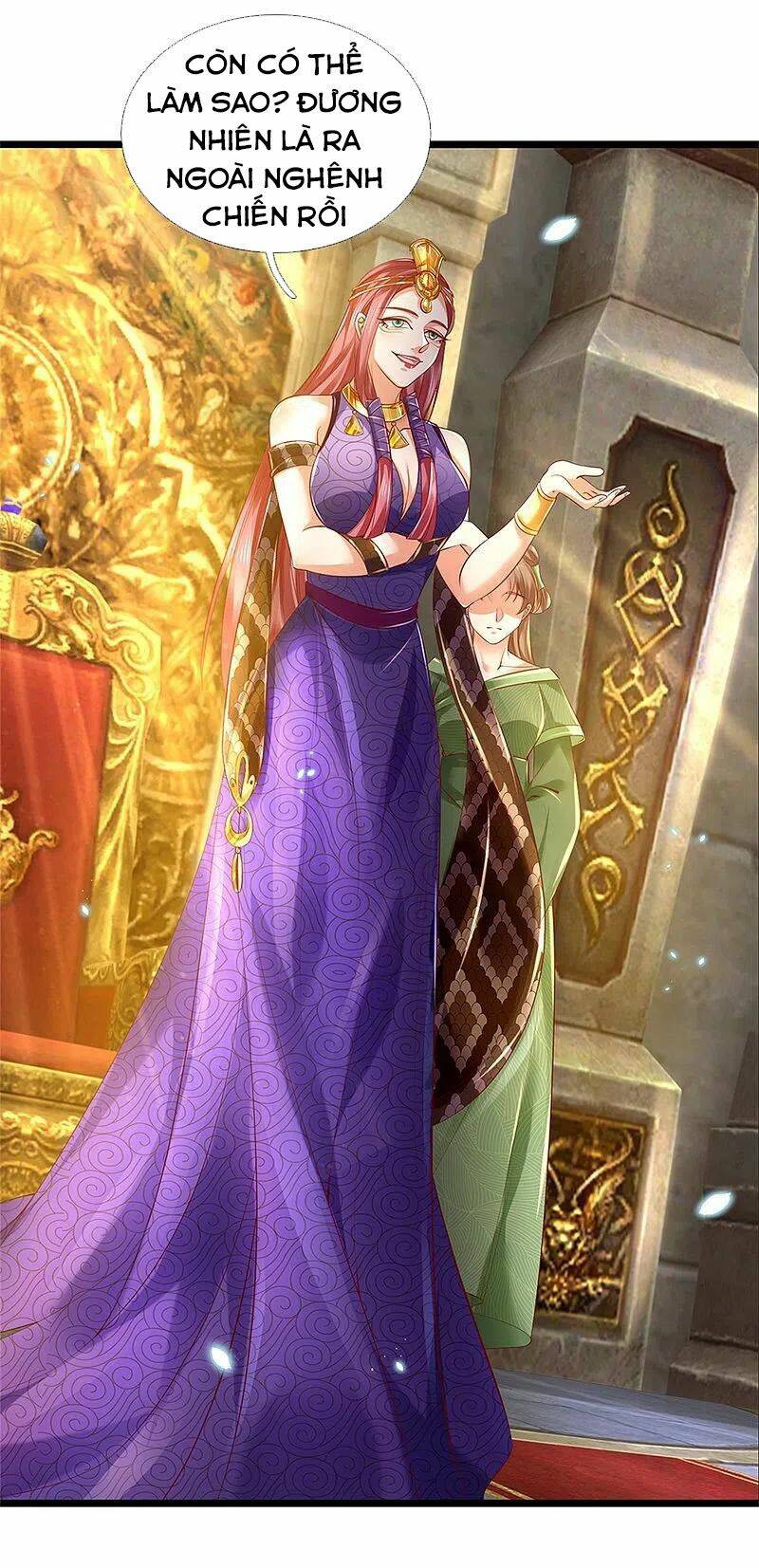 Nghịch Thiên Kiếm Thần Chapter 404 - Trang 2