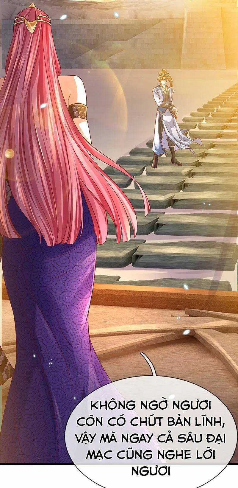 Nghịch Thiên Kiếm Thần Chapter 404 - Trang 2