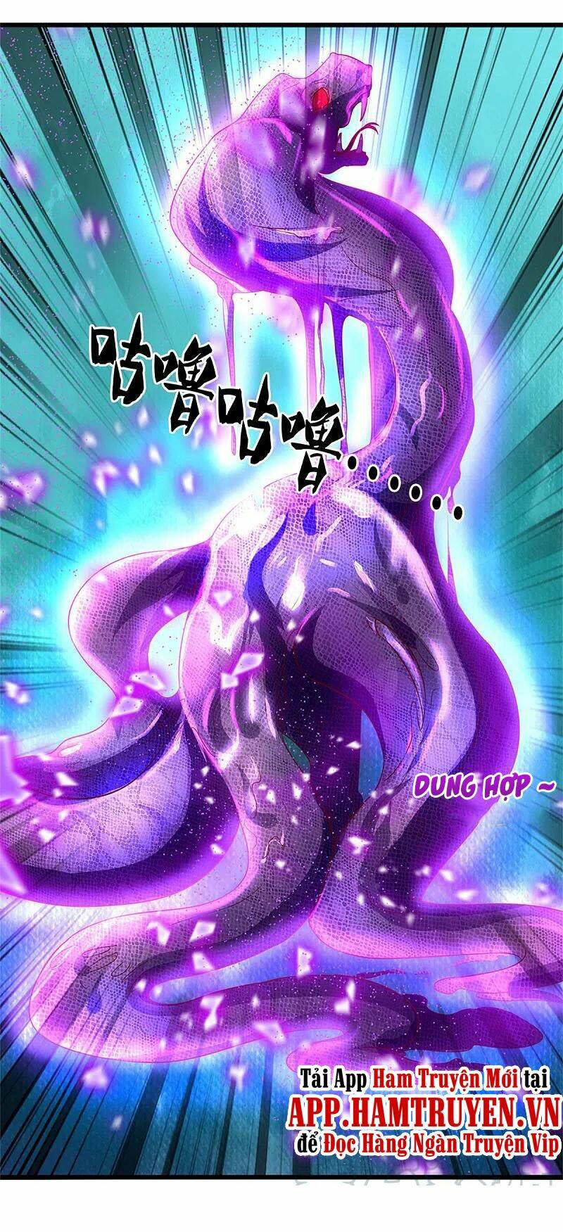 Nghịch Thiên Kiếm Thần Chapter 405 - Trang 2