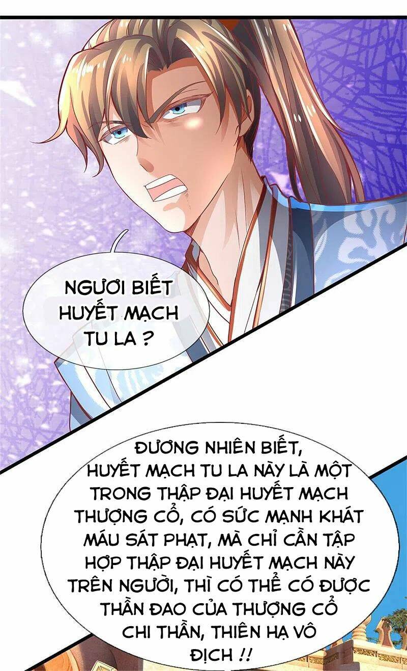 Nghịch Thiên Kiếm Thần Chapter 405 - Trang 2