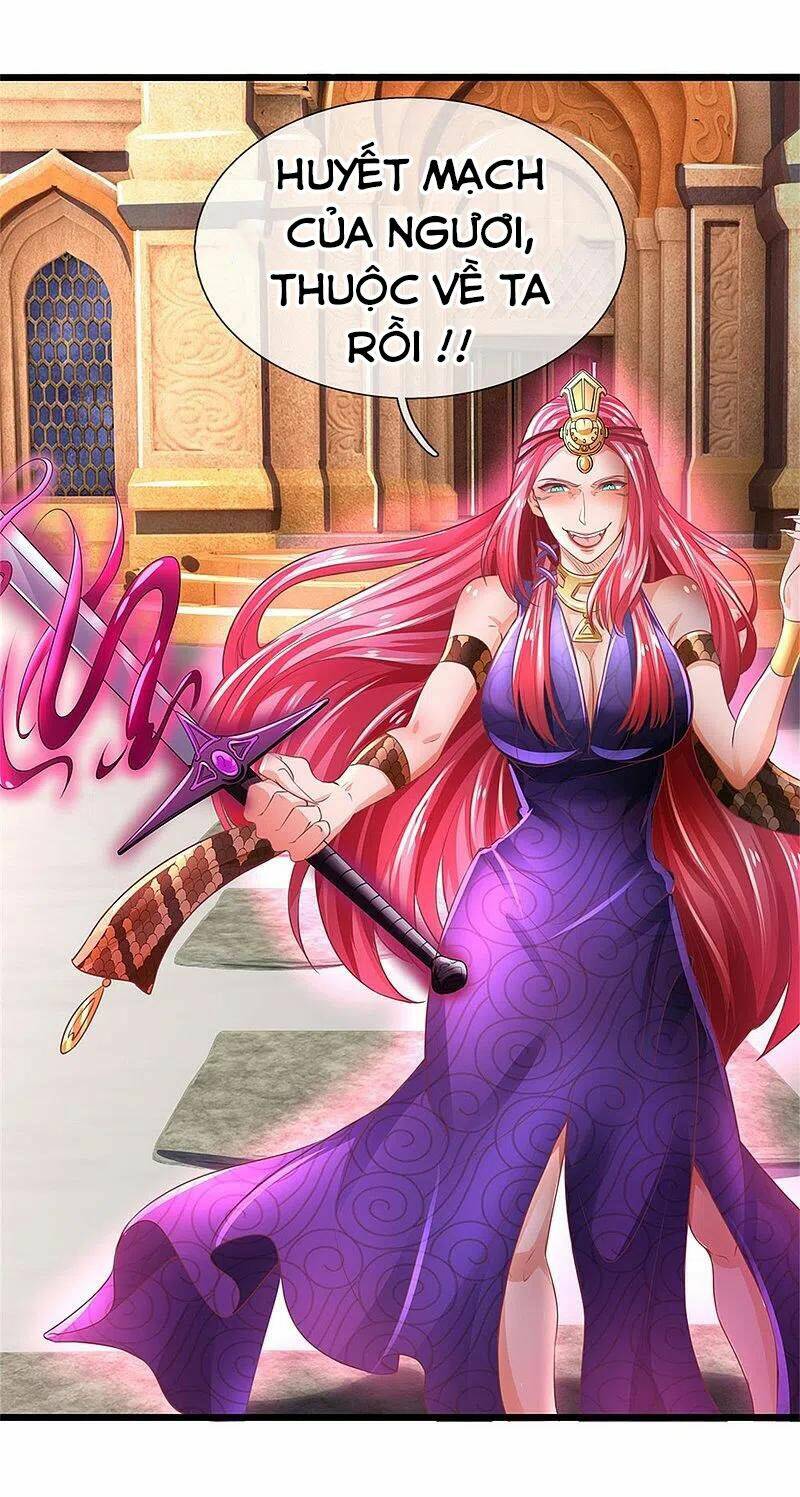 Nghịch Thiên Kiếm Thần Chapter 405 - Trang 2