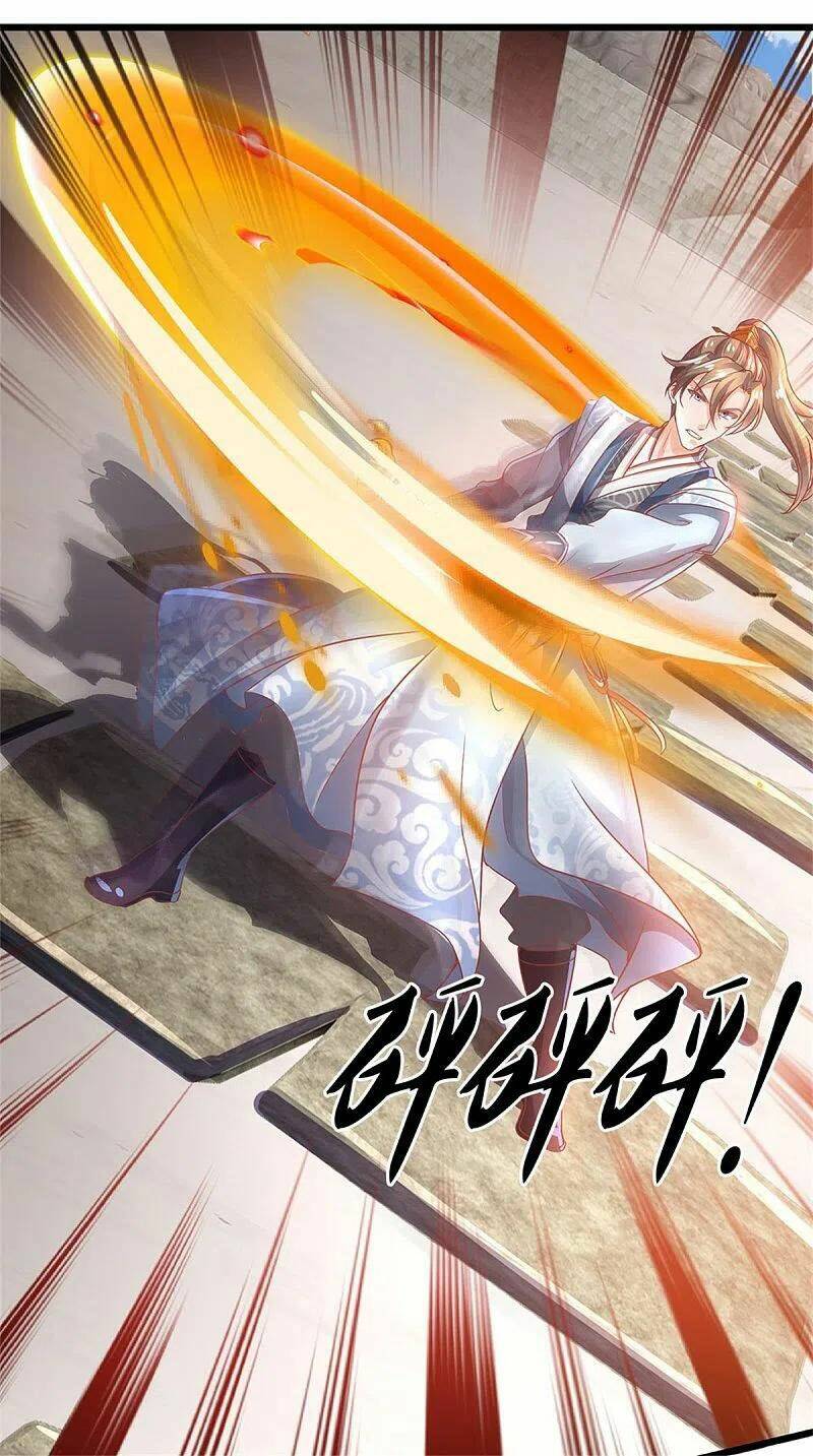 Nghịch Thiên Kiếm Thần Chapter 405 - Trang 2