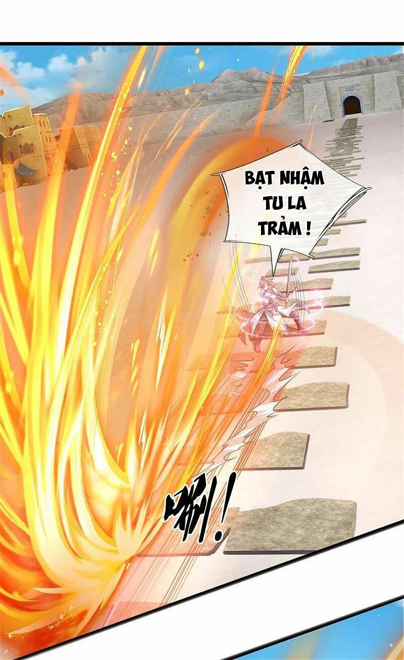 Nghịch Thiên Kiếm Thần Chapter 405 - Trang 2