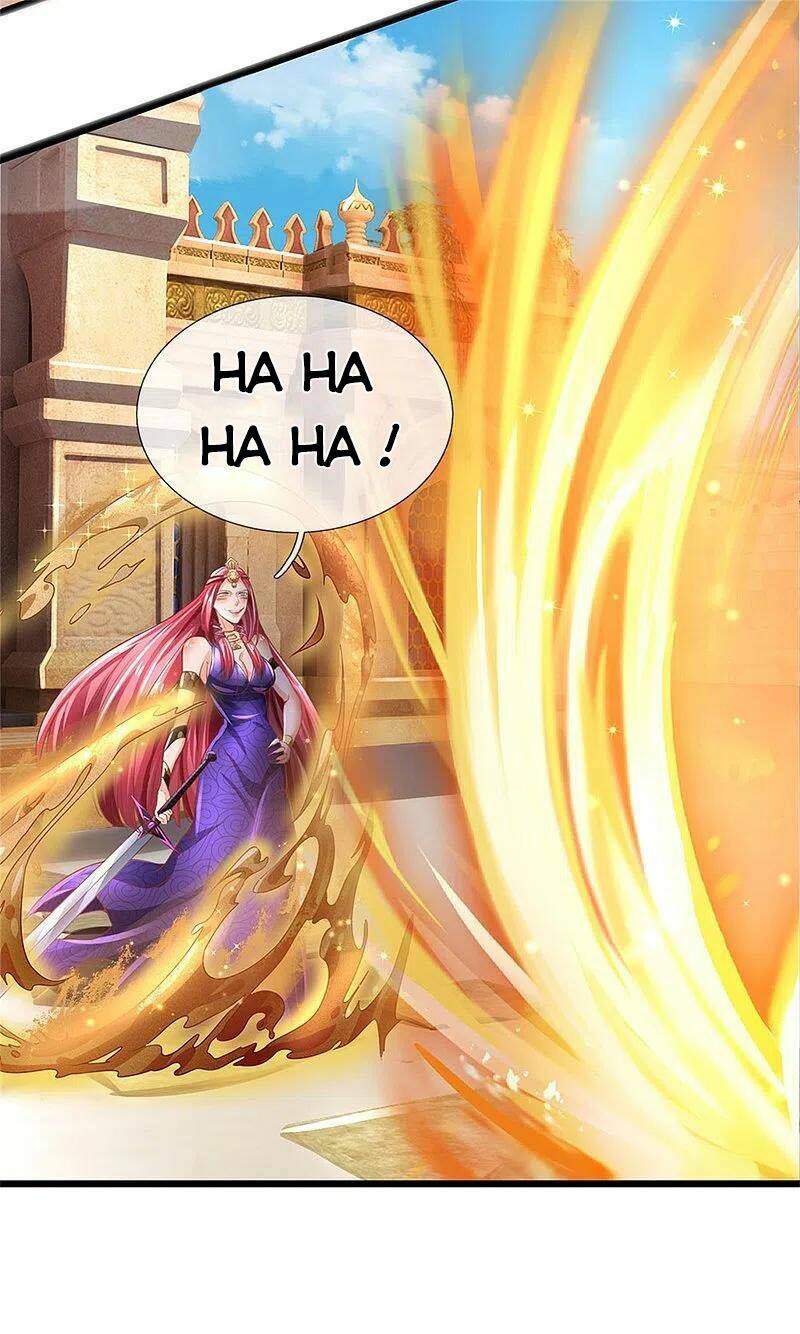 Nghịch Thiên Kiếm Thần Chapter 405 - Trang 2