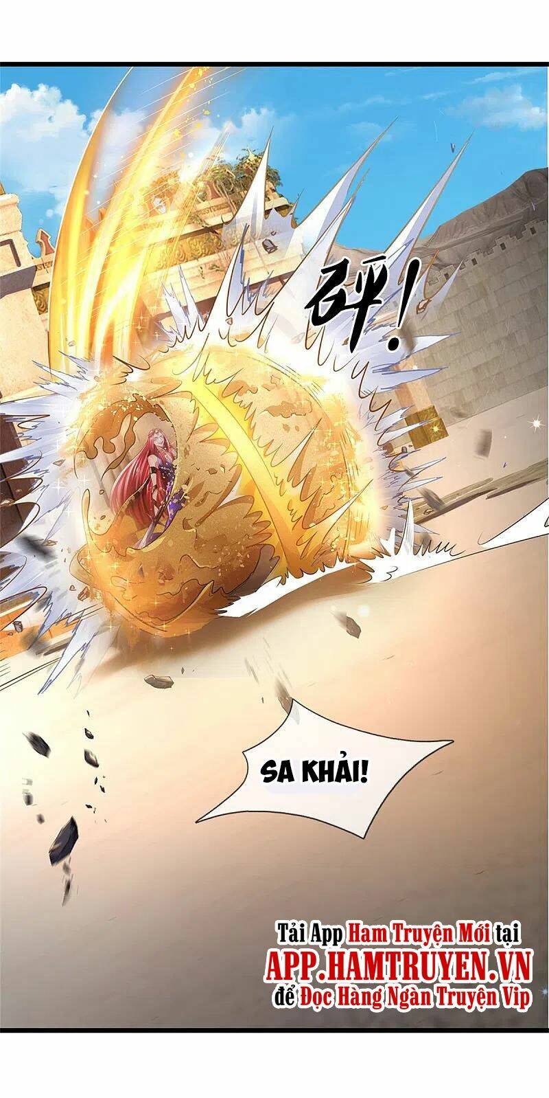 Nghịch Thiên Kiếm Thần Chapter 405 - Trang 2