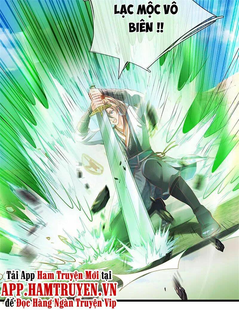 Nghịch Thiên Kiếm Thần Chapter 405 - Trang 2