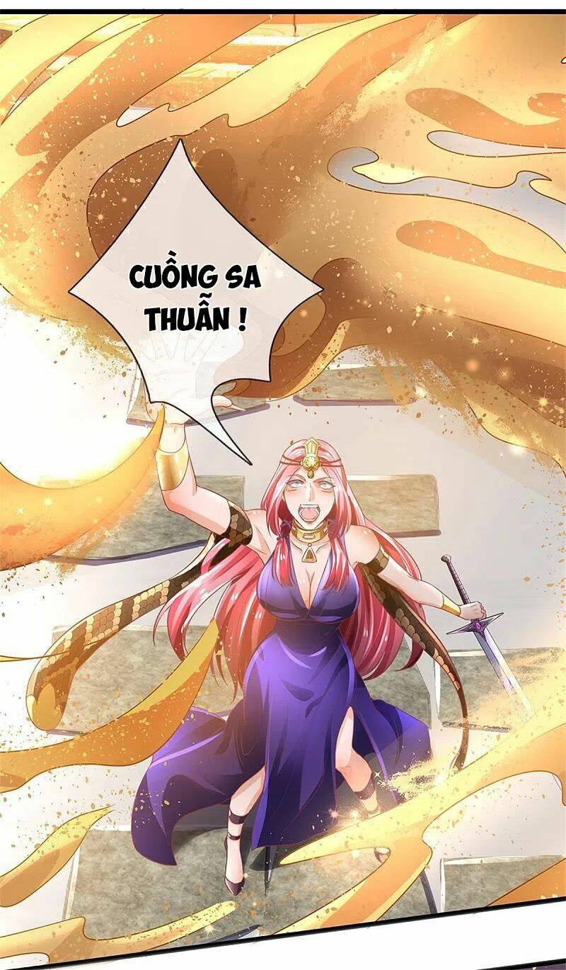 Nghịch Thiên Kiếm Thần Chapter 405 - Trang 2