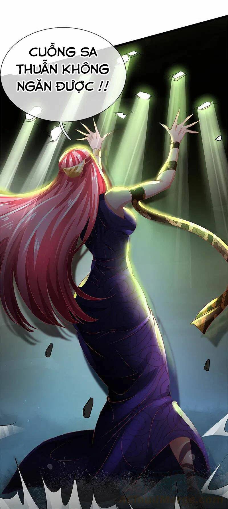 Nghịch Thiên Kiếm Thần Chapter 405 - Trang 2