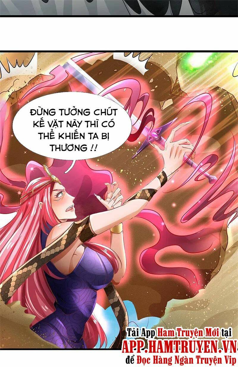 Nghịch Thiên Kiếm Thần Chapter 405 - Trang 2