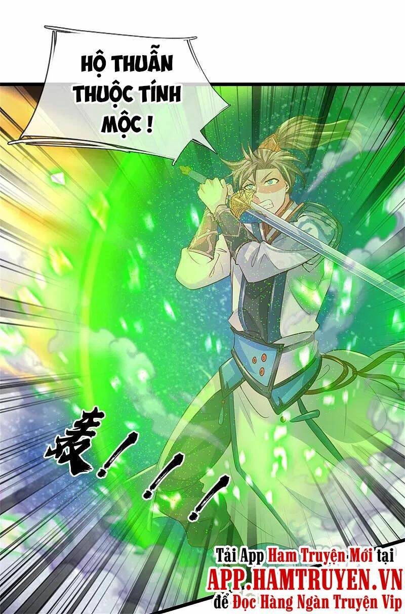 Nghịch Thiên Kiếm Thần Chapter 405 - Trang 2