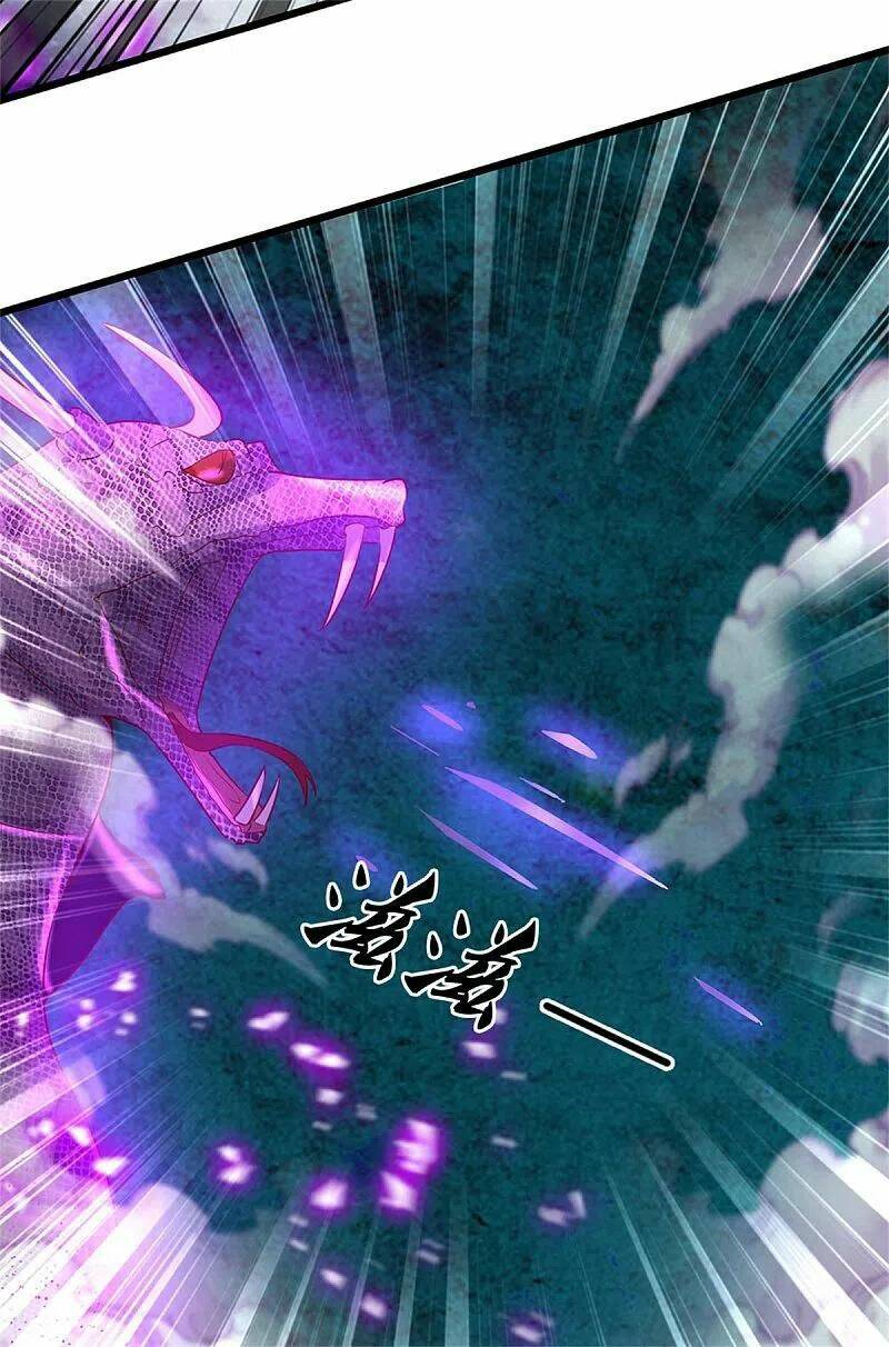 Nghịch Thiên Kiếm Thần Chapter 405 - Trang 2