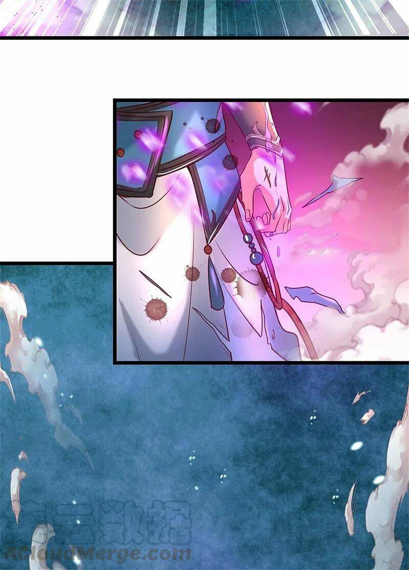 Nghịch Thiên Kiếm Thần Chapter 405 - Trang 2