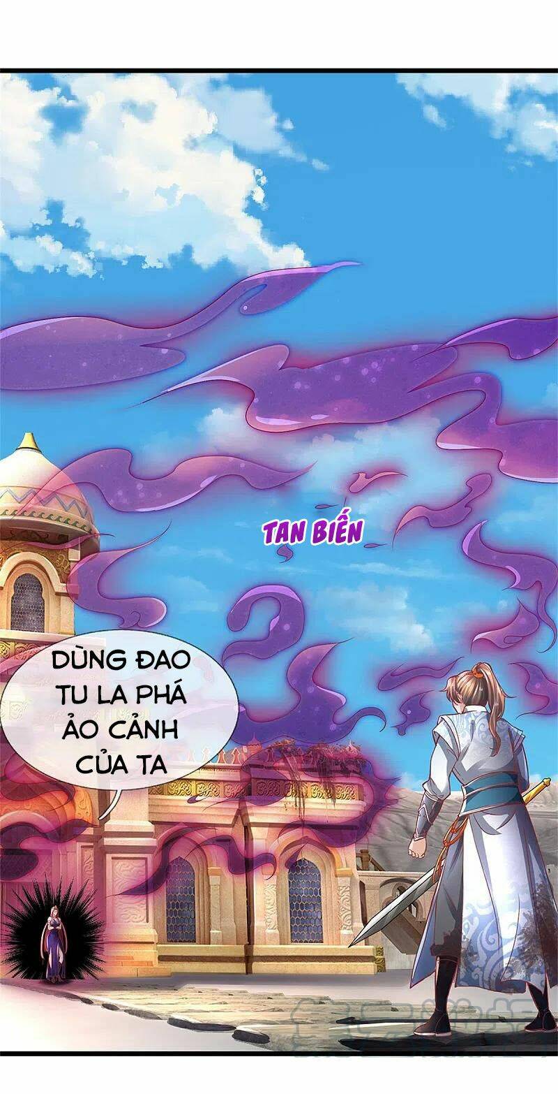 Nghịch Thiên Kiếm Thần Chapter 405 - Trang 2