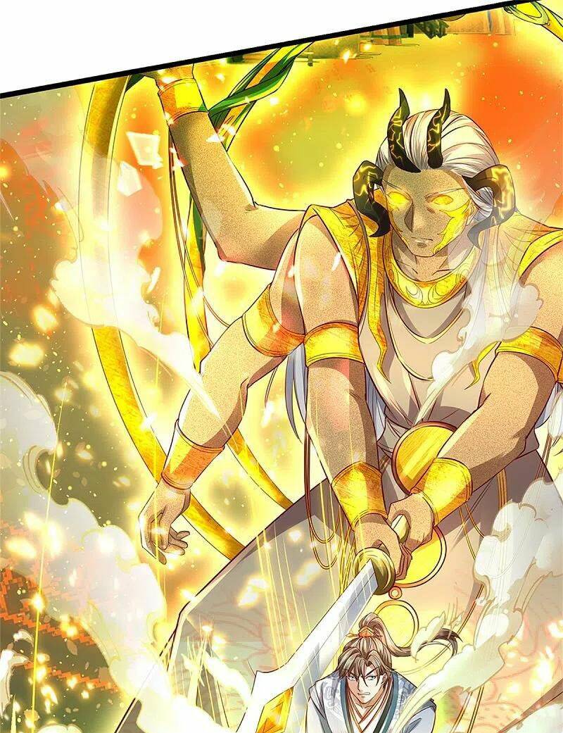 Nghịch Thiên Kiếm Thần Chapter 406 - Trang 2