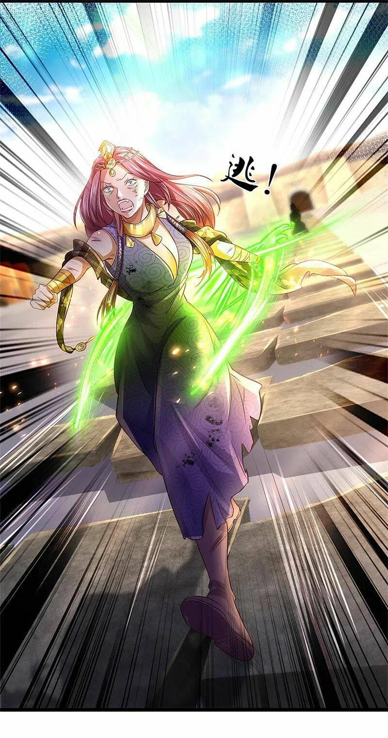 Nghịch Thiên Kiếm Thần Chapter 406 - Trang 2