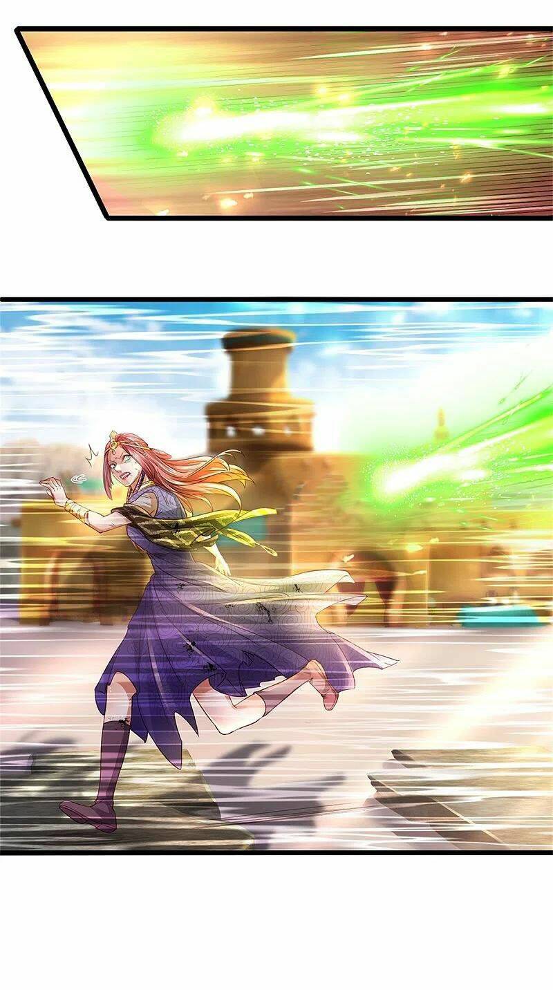 Nghịch Thiên Kiếm Thần Chapter 406 - Trang 2