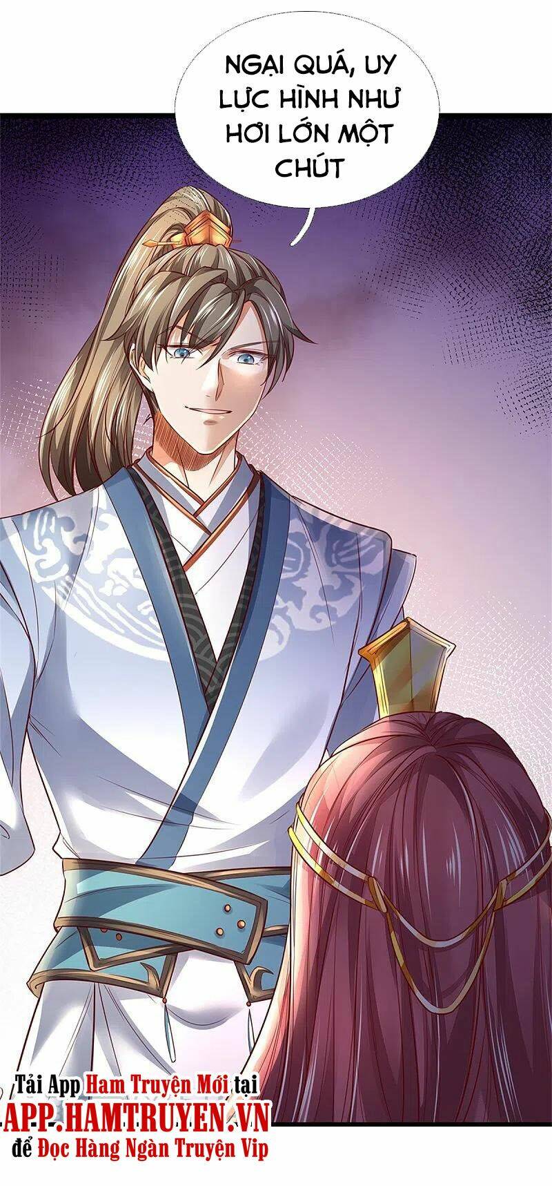 Nghịch Thiên Kiếm Thần Chapter 406 - Trang 2