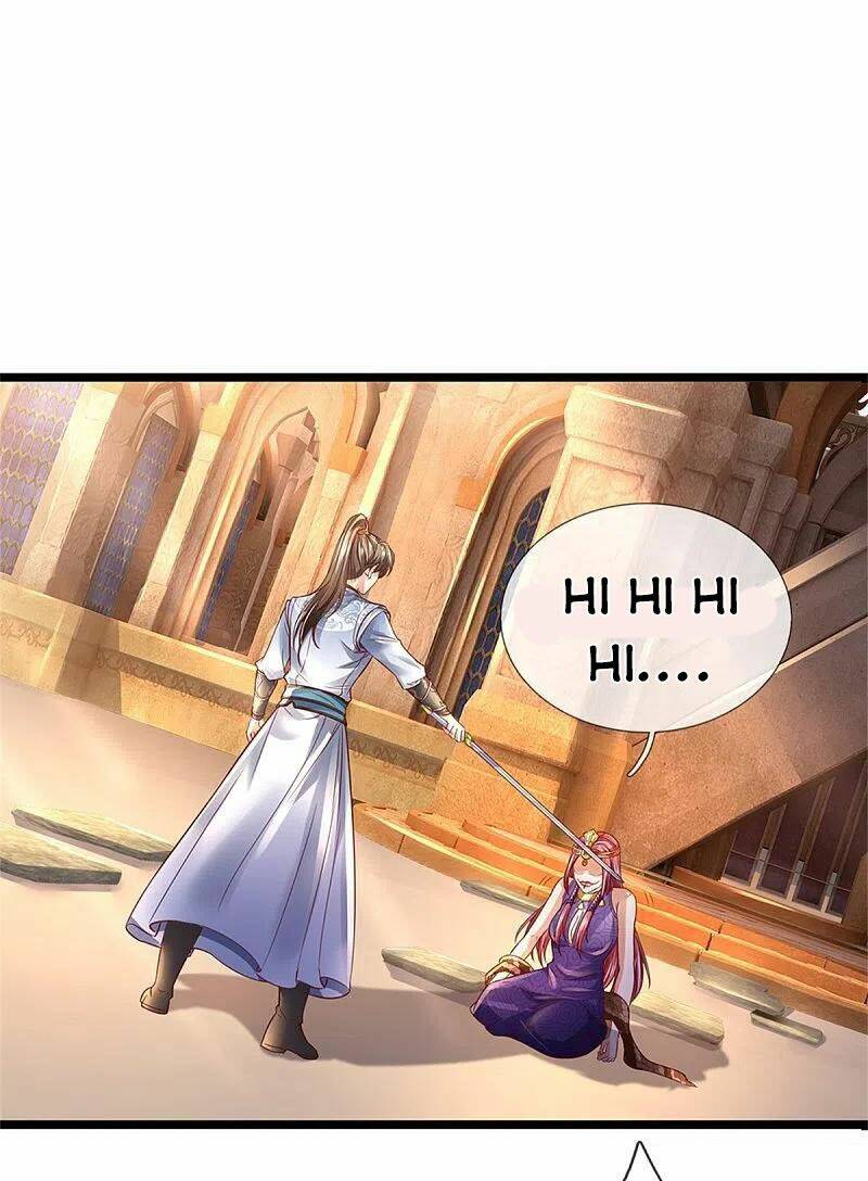 Nghịch Thiên Kiếm Thần Chapter 406 - Trang 2