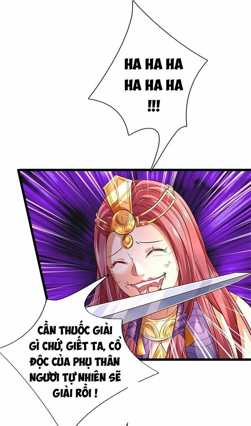 Nghịch Thiên Kiếm Thần Chapter 406 - Trang 2