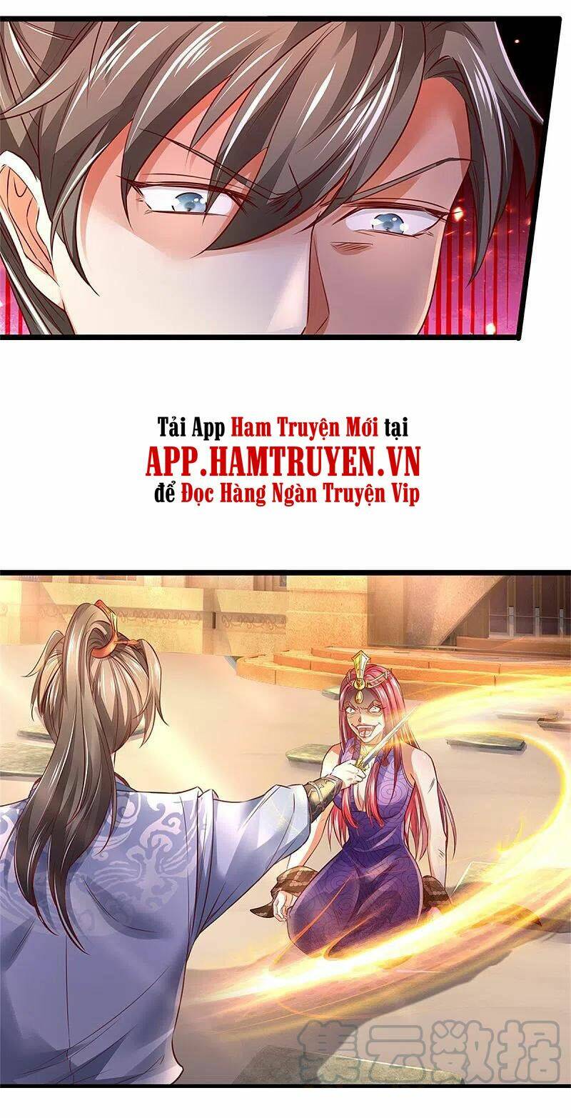 Nghịch Thiên Kiếm Thần Chapter 407 - Trang 2