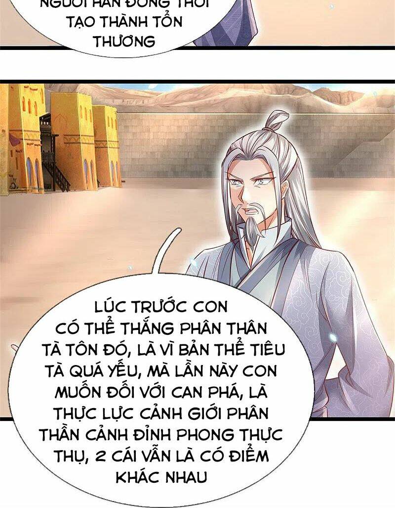 Nghịch Thiên Kiếm Thần Chapter 407 - Trang 2