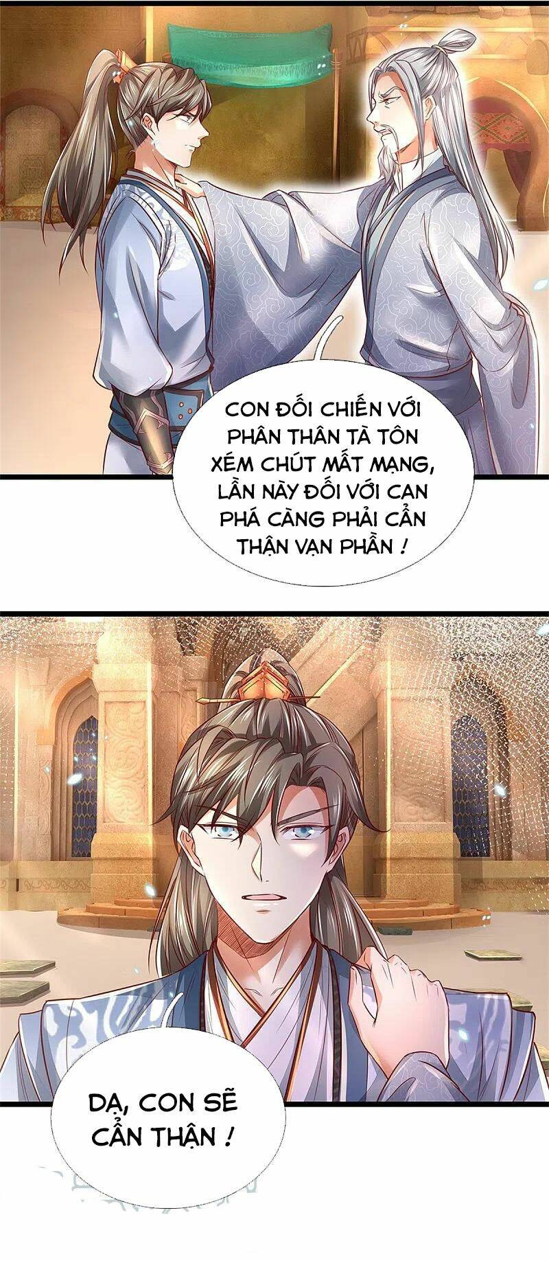 Nghịch Thiên Kiếm Thần Chapter 407 - Trang 2