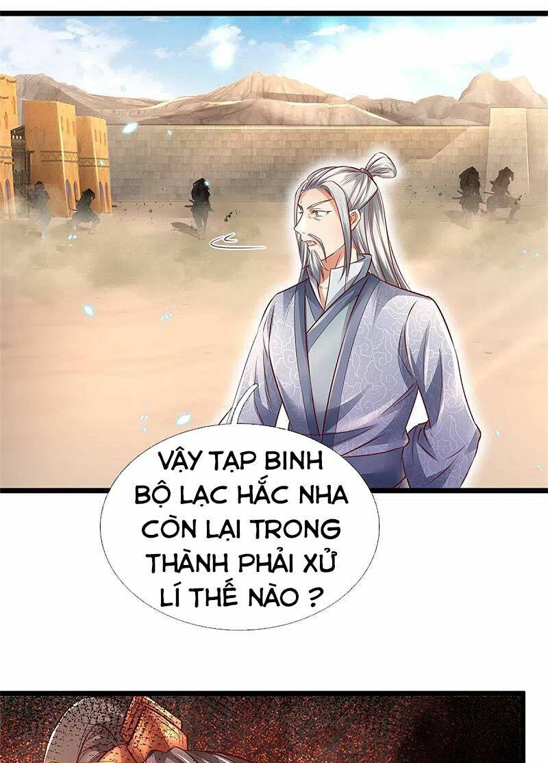 Nghịch Thiên Kiếm Thần Chapter 407 - Trang 2