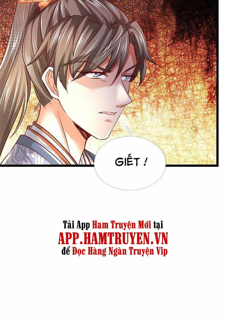 Nghịch Thiên Kiếm Thần Chapter 407 - Trang 2
