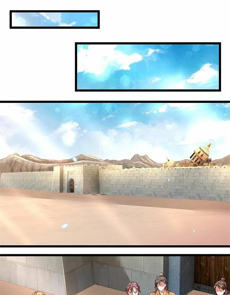 Nghịch Thiên Kiếm Thần Chapter 407 - Trang 2